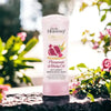 Oh So Heavenly Creme Oil Ribbon Body Wash with Pomegranate and Rosehip Oil, 300ml bottle