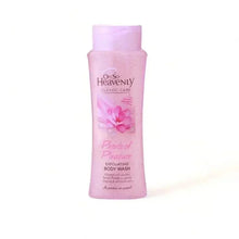 Oh So Heavenly Classic Care Exfoliating Body Wash Pearls of Pleasure with jojoba serum pearls, 375ml bottle
