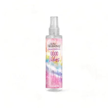 Oh So Heavenly Good Vibes body mist 150ml vegan cruelty-free fragrance