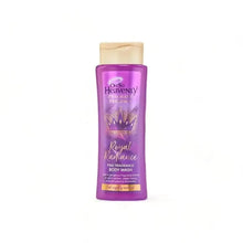 Oh So Heavenly Royal Radiance body wash with jasmine, amber, and honey fragrance, 375ml, vegan and cruelty-free from South Africa
