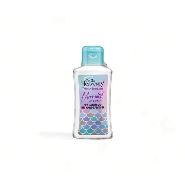 Oh So Heavenly Trend Editions Mermaid at Heart Gel Hand Sanitiser (90ml) - Something From Home - South African Shop