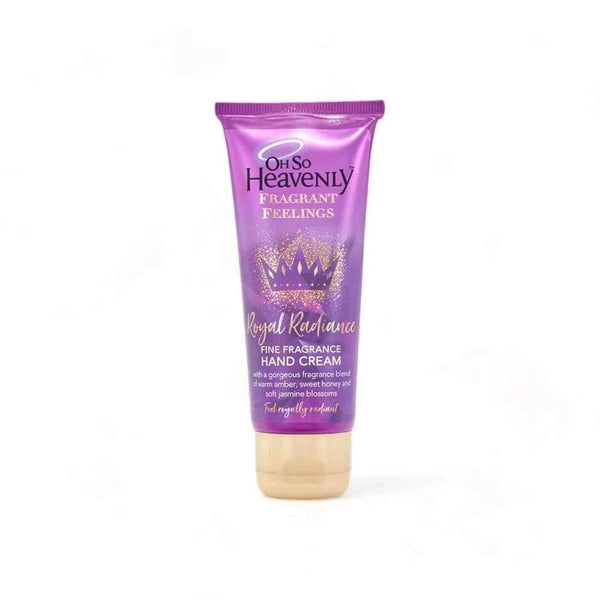 Fragrant Feelings Hand Cream - Royal Radiance (75ml) - Something From Home - South African Shop
