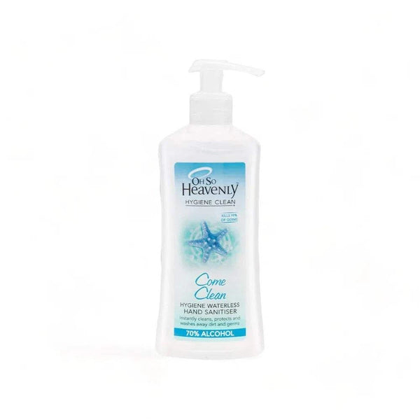 Hygiene Clean Come Clean Waterless Hand Sanitiser (450ml) - Something From Home - South African Shop