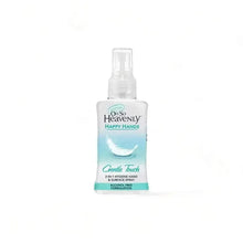 Oh So Heavenly Happy Hands Gentle Touch Hand and Surface Spray 90ml with Aloe Vera, vegan and cruelty-free from South Africa