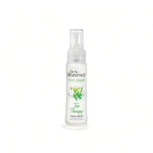 Oh So Heavenly Happy Hands Tea Therapy hand serum with Green Tea Extract and vitamins A, C, E for silky soft hands