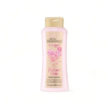 Oh So Heavenly Heart of Gold Body Lotion 720ml moisturizing and charity-supporting skincare product