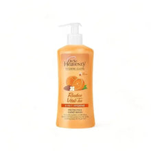 Oh So Heavenly Hygiene Clean Hand Wash Rooibos Vitali-Tea 450ml bottle with natural ingredients and fresh scent