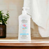 Oh So Heavenly Hygiene Clean Hand Wash Spring Clean 450ml bottle with citrus essence for gentle, effective cleansing and protection