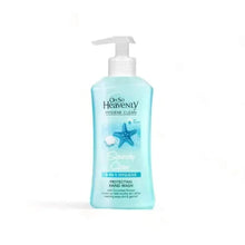 Oh So Heavenly Hygiene Clean Hand Wash 200ml with cucumber extract and fresh scent, vegan and cruelty-free, made in South Africa