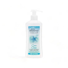 Oh So Heavenly Hygiene Clean waterless hand sanitiser 450ml with 70% alcohol and refreshing scent