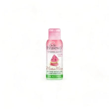 Oh So Heavenly Hygiene Clean Waterless Hand Sanitiser Moisture Melon 60ml with 70% alcohol and Vitamin E beads
