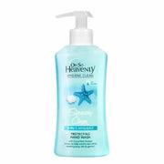 Bottle of Oh So Heavenly Hygiene Clean Hand Wash 450ml with cucumber extract and fresh scent