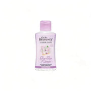 Oh So Heavenly Hygiene waterless hand sanitiser with 70% alcohol and soothing aromatherapy, vegan and cruelty-free, 90ml