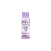 Oh So Heavenly Hygiene waterless hand sanitiser 60ml with 70% alcohol and lavender scent