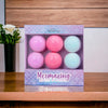 Oh So Heavenly Mermazing Bath Bombs (6 x 50g) - Something From Home - South African Shop