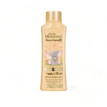 Oh So Heavenly Mum & Cherub Oils of Africa gentle bubble bath 750ml with Marula and Baobab oils for baby soft skin