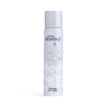 Oh So Heavenly Perfumed Body Spray Lovely In Lace 90ml floral fragrance with jasmine apple blossom rose notes