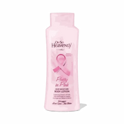 Oh So Heavenly Positively Pink Pretty in Pink Body Lotion 720ml supporting breast cancer awareness