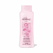Oh So Heavenly Positively Pink Pretty in Pink Body Lotion 720ml supporting breast cancer awareness