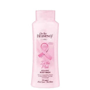 Oh So Heavenly Positively Pink In The Pink Body Wash 720ml supporting breast cancer awareness