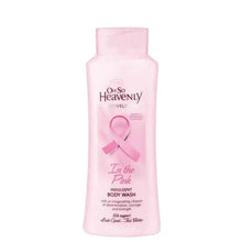 Oh So Heavenly Positively Pink In The Pink Body Wash 720ml supporting breast cancer awareness