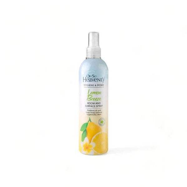 Oh So Heavenly Home Sweet Home Room Spray - Lemon Breeze (400ml) - Something From Home - South African Shop