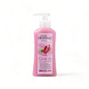 Oh So Heavenly Set the Tone 3-in-1 Face Scrub bottle with natural ingredients and exfoliating beads