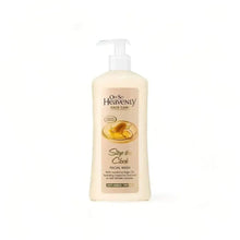 Oh So Heavenly Stop The Clock Facial Wash 450ml with Argan Oil and Hyaluronic Acid for gentle cleansing and anti-wrinkle care