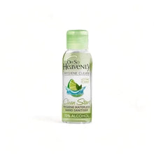 Oh So Heavenly Clean Start Hygiene 60ml waterless hand sanitiser with 70% alcohol for germ protection