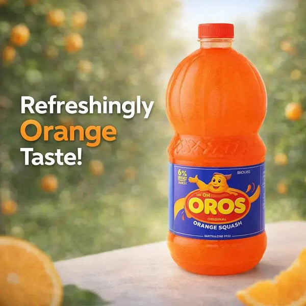Brookes Oros Concentrate Flavours Orange 2 Litre Facebook Ad