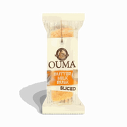 Ouma Rusks Buttermilk single sliced 30g pack, traditional South African crunchy snack