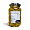 Jar of Peppadew Sweet Jalapeño Peppers Hot Slices in Brine 400g