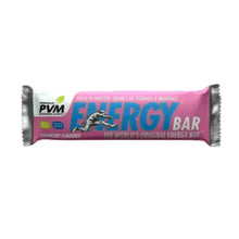 PVM Bar Strawberry 45g nutritious healthy snack rich in protein and vitamins