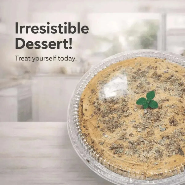 Peppermint Crisp Tert (Ready to Eat) Facebook Ad