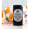 Fitch & Leedes Pink Tonic Sugar-Free 200ml bottle with rose and cucumber flavors, perfect for gin mixers