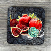 Coasters - Pomegranate & Fig (Set of 4) - Something From Home - South African Shop