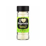 Popcorn Delight Cheese & Chives Popcorn Seasoning 67g package with cheesy popcorn seasoning blend