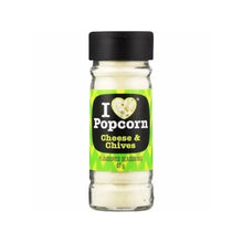 Popcorn Delight Cheese & Chives Popcorn Seasoning 67g package with cheesy popcorn seasoning blend