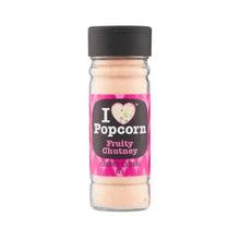 Popcorn Delight Fruit Chutney Flavoured Spice 82g packet for flavorful popcorn seasoning