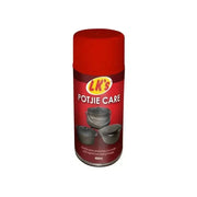 LK Potjie Care spray 400ml preventing rust on potjie pot during storage