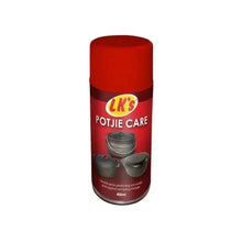 LK Potjie Care spray 400ml preventing rust on potjie pot during storage