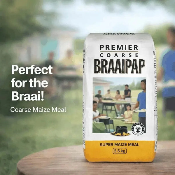 Premier Braai Pap 2.5kg Facebook Ad