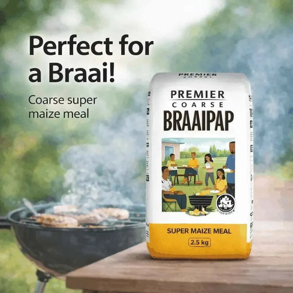 Premier Braai Pap 2.5kg Facebook Ad