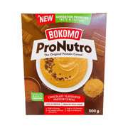 Bokomo ProNutro Chocolate Cereal 500g wheat-free protein-packed breakfast box