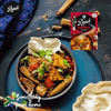 Rajah Curry Powder All in One 100g pack with natural garlic, cumin, and cayenne blend for authentic Indian flavor