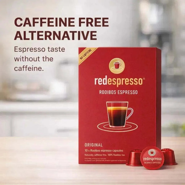 Red Espresso Capsules (10) Facebook Ad