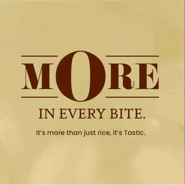 Tastic Long Grain Parboiled Rice 2kg bag with fluffy white grains and nutritional benefits