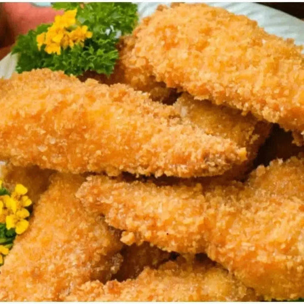 Robertsons Gold 'n Crispy Chicken Spice 200g seasoning for golden, crispy chicken dishes