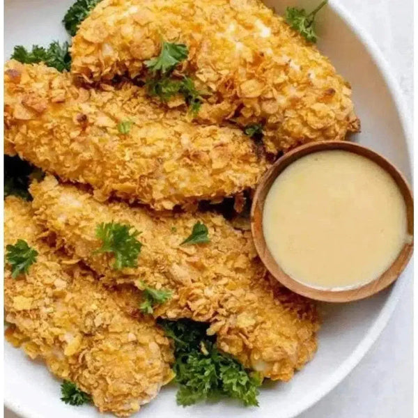 Robertsons Gold 'n Crispy Chicken Spice 200g seasoning for golden crispy chicken