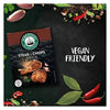 Robertsons Refill Steak & Chop 160g spice blend with natural herbs and steam sterilization